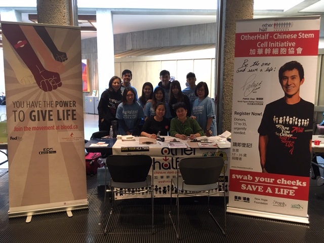 SFU Stem Cell Drive